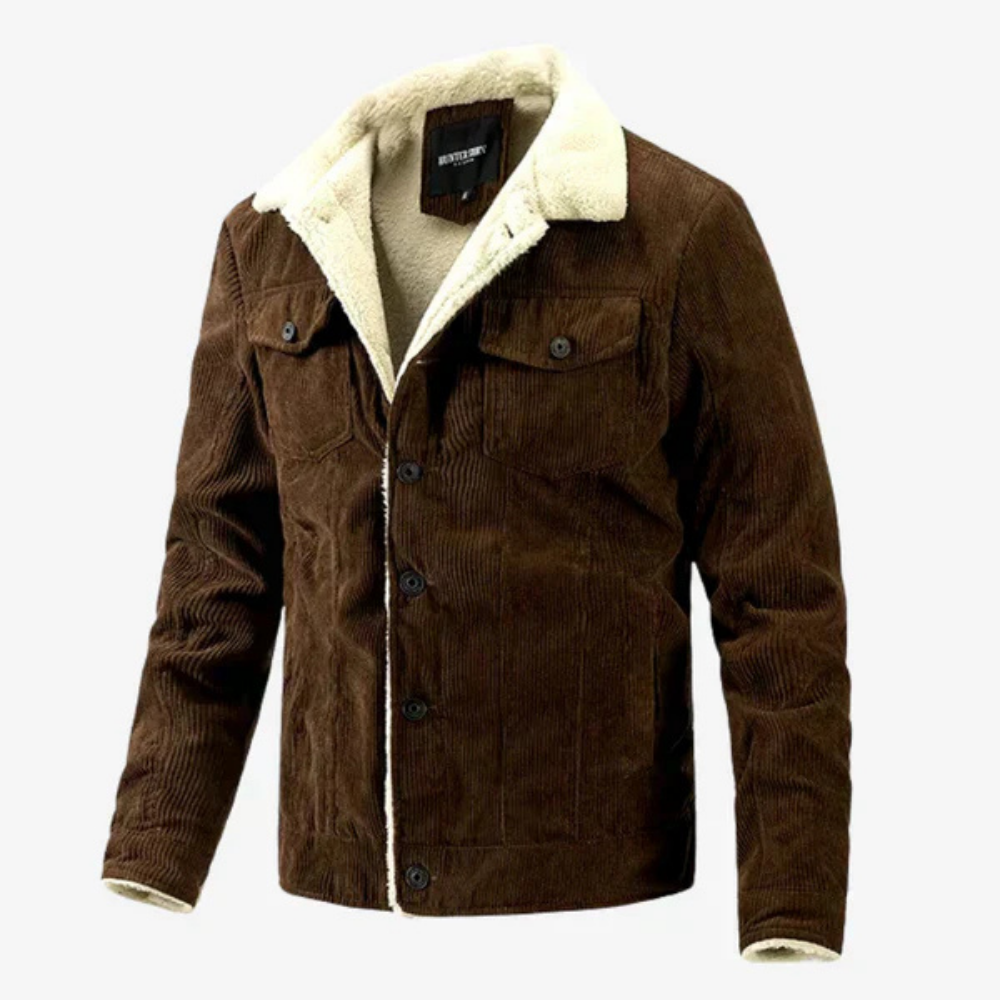 RHYS – Ultimative Winter-Bomberjacke für Herren