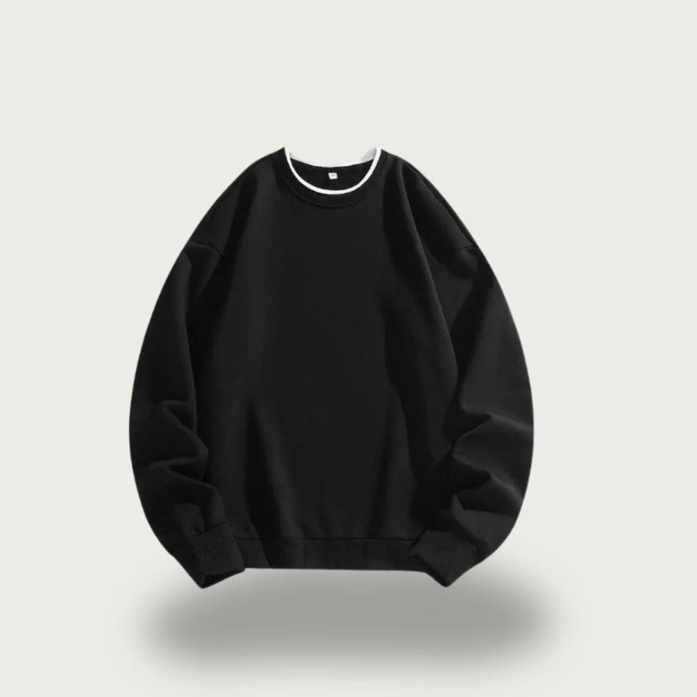 YVAN – Herrenpullover für kalte Wintertage