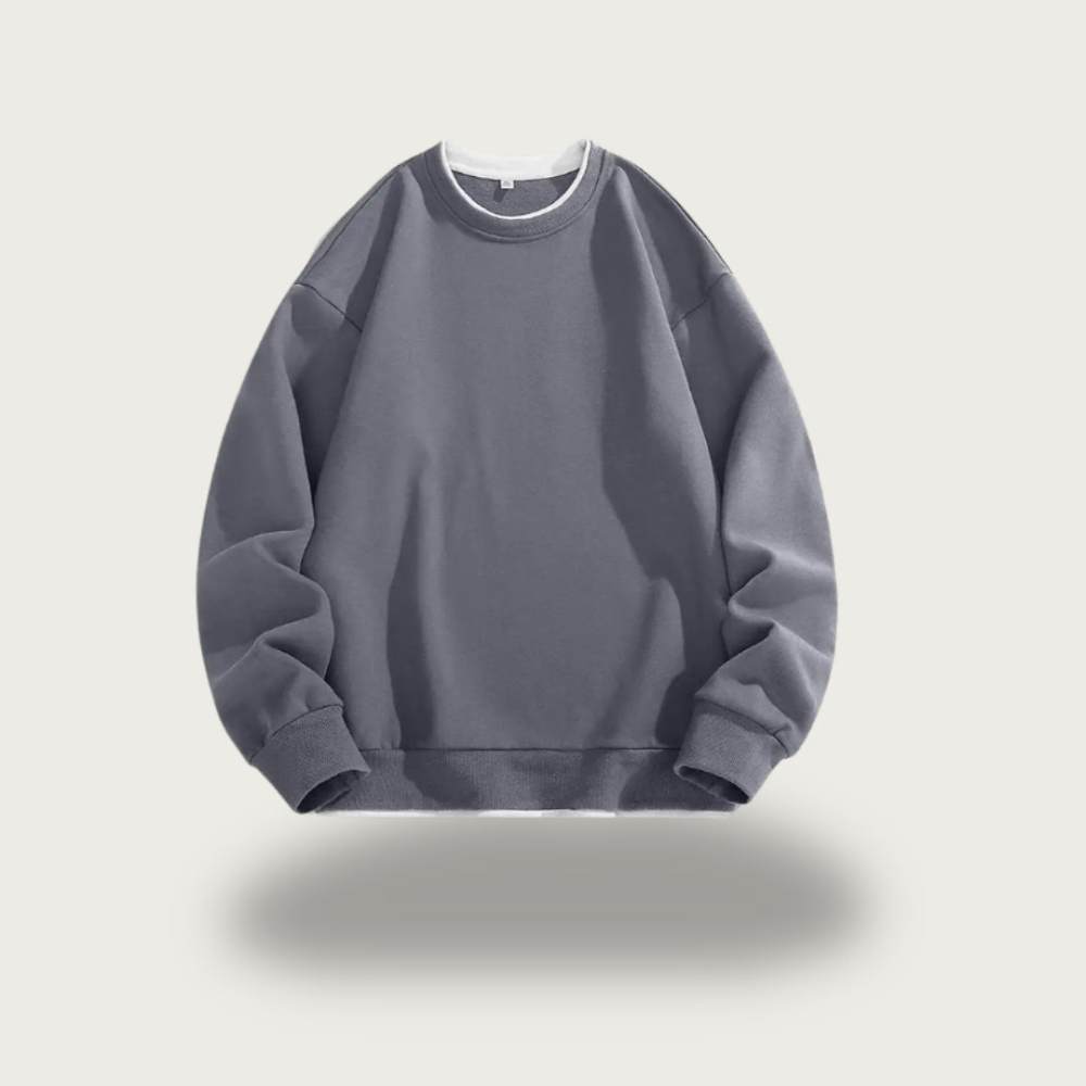 YVAN – Herrenpullover für kalte Wintertage