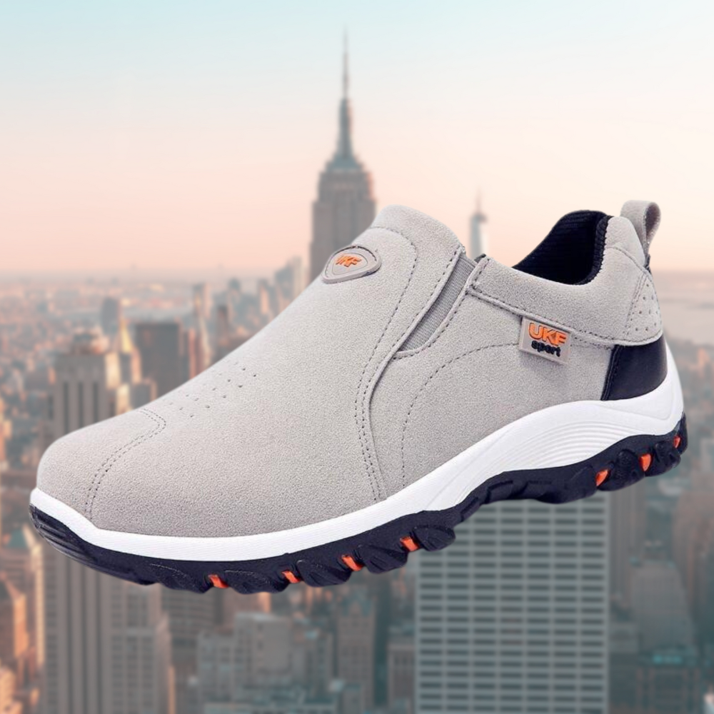 JULIO – Orthopädische Herren-Walking-Schuhe für maximalen Komfor