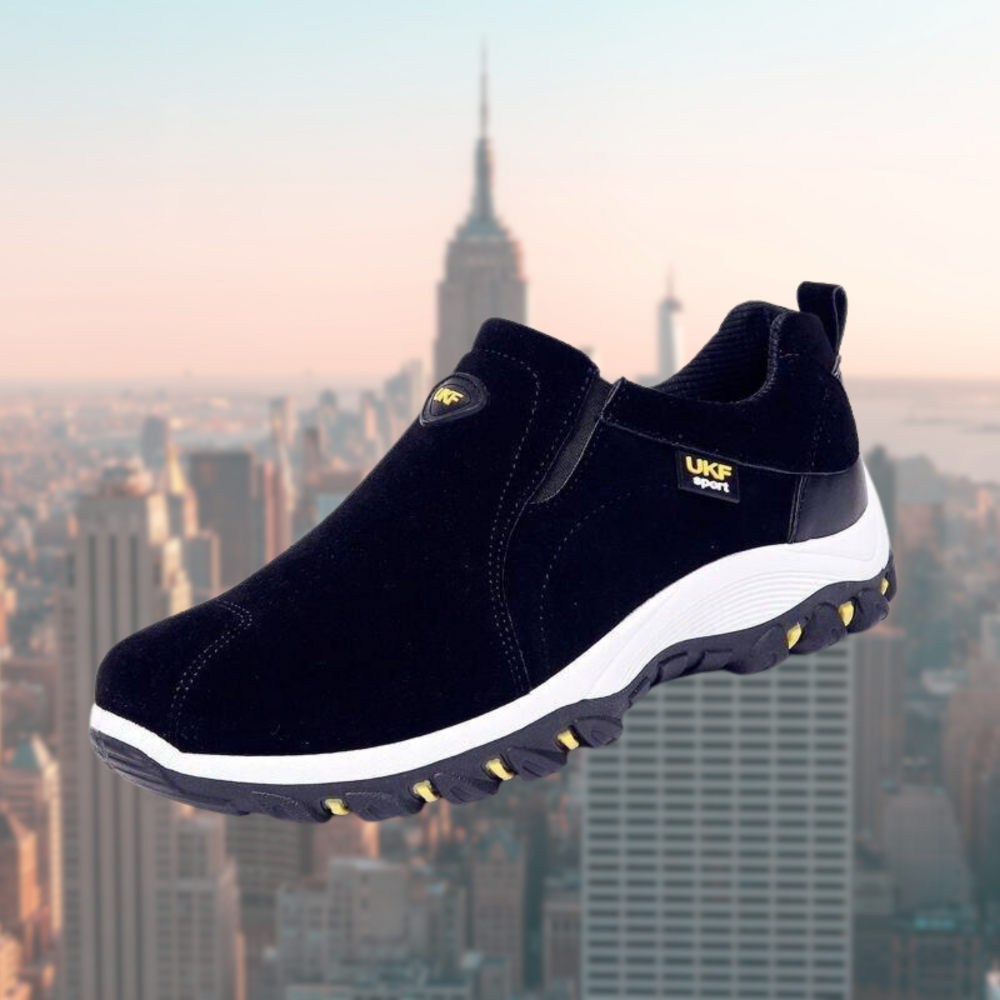 JULIO – Orthopädische Herren-Walking-Schuhe für maximalen Komfor