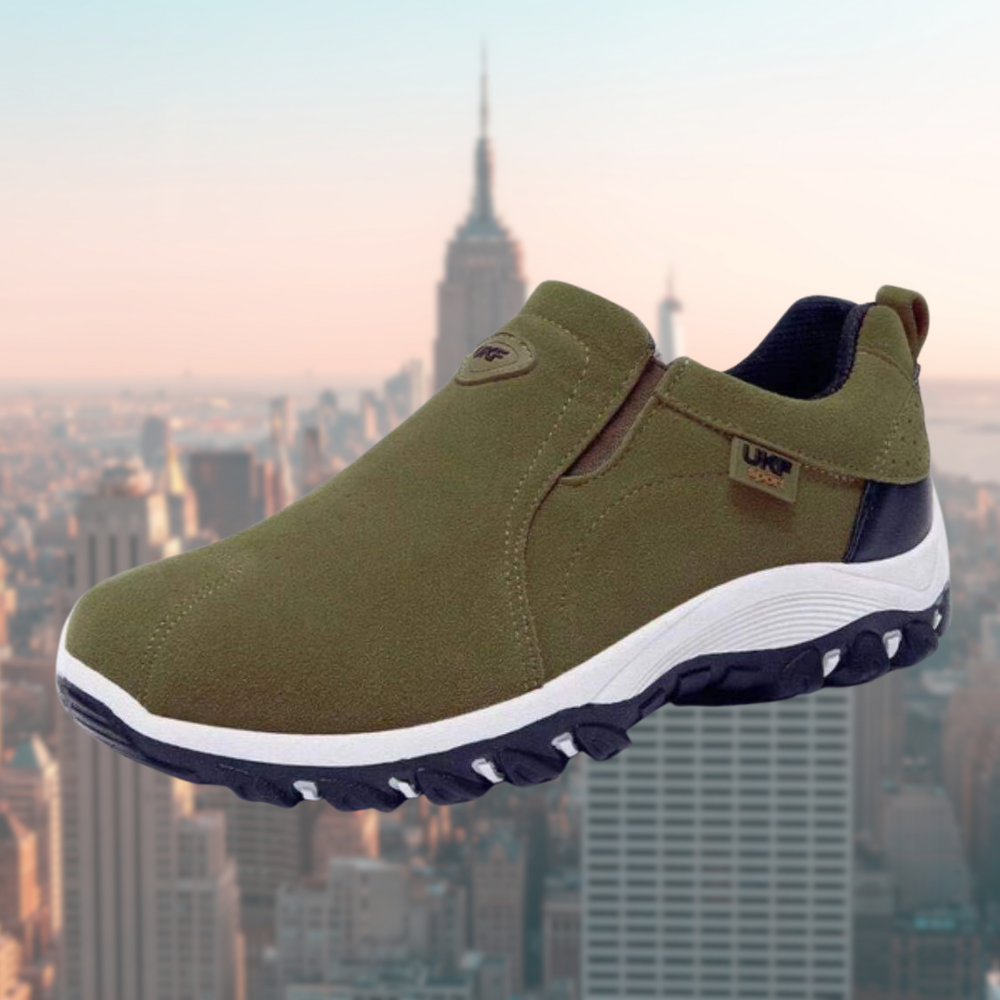 JULIO – Orthopädische Herren-Walking-Schuhe für maximalen Komfor
