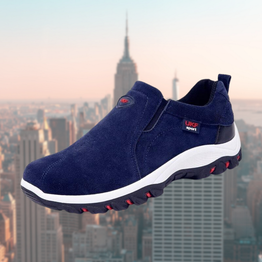 JULIO – Orthopädische Herren-Walking-Schuhe für maximalen Komfor