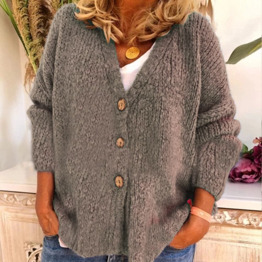 Clarielle – Cardigan Gemütlich