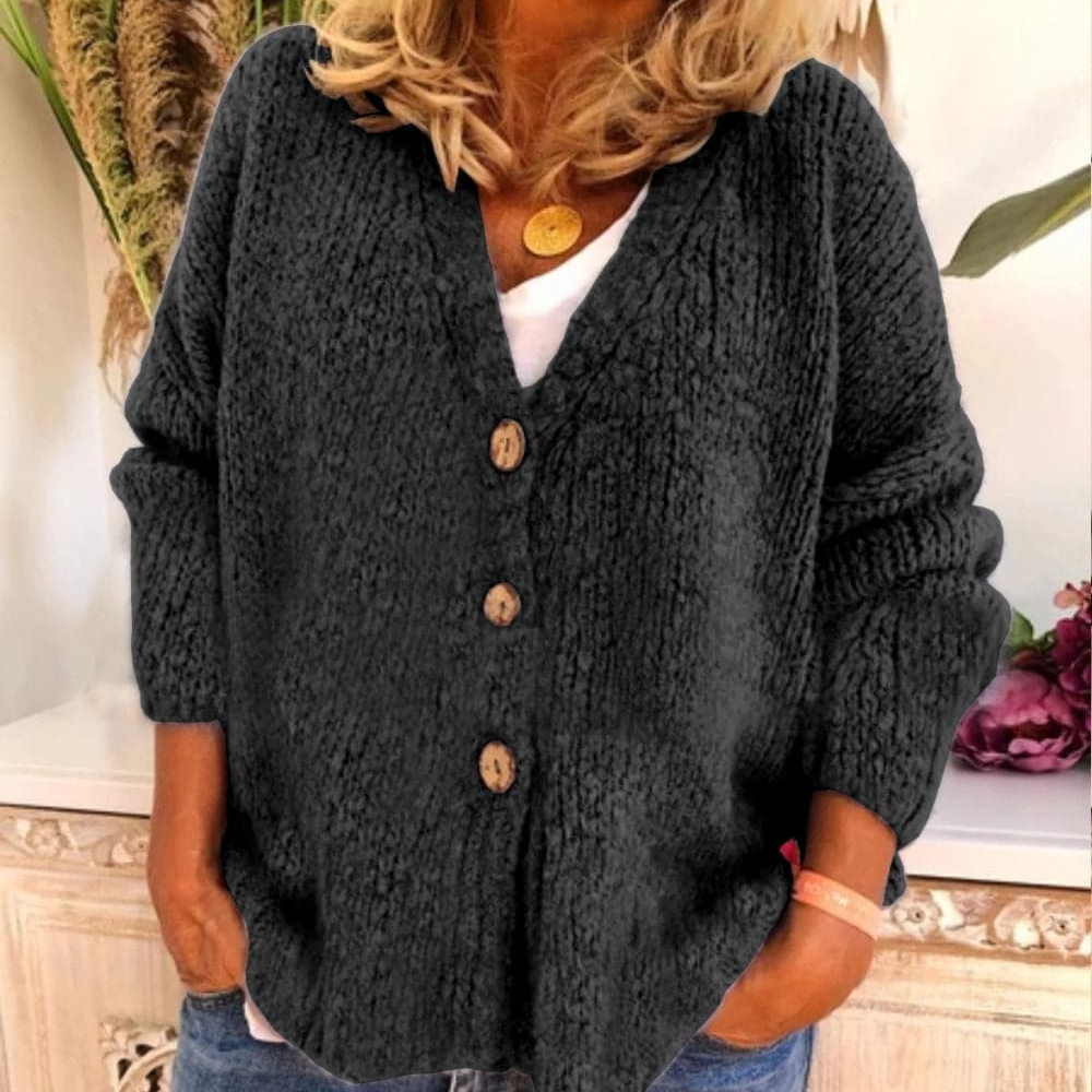 Clarielle – Cardigan Gemütlich