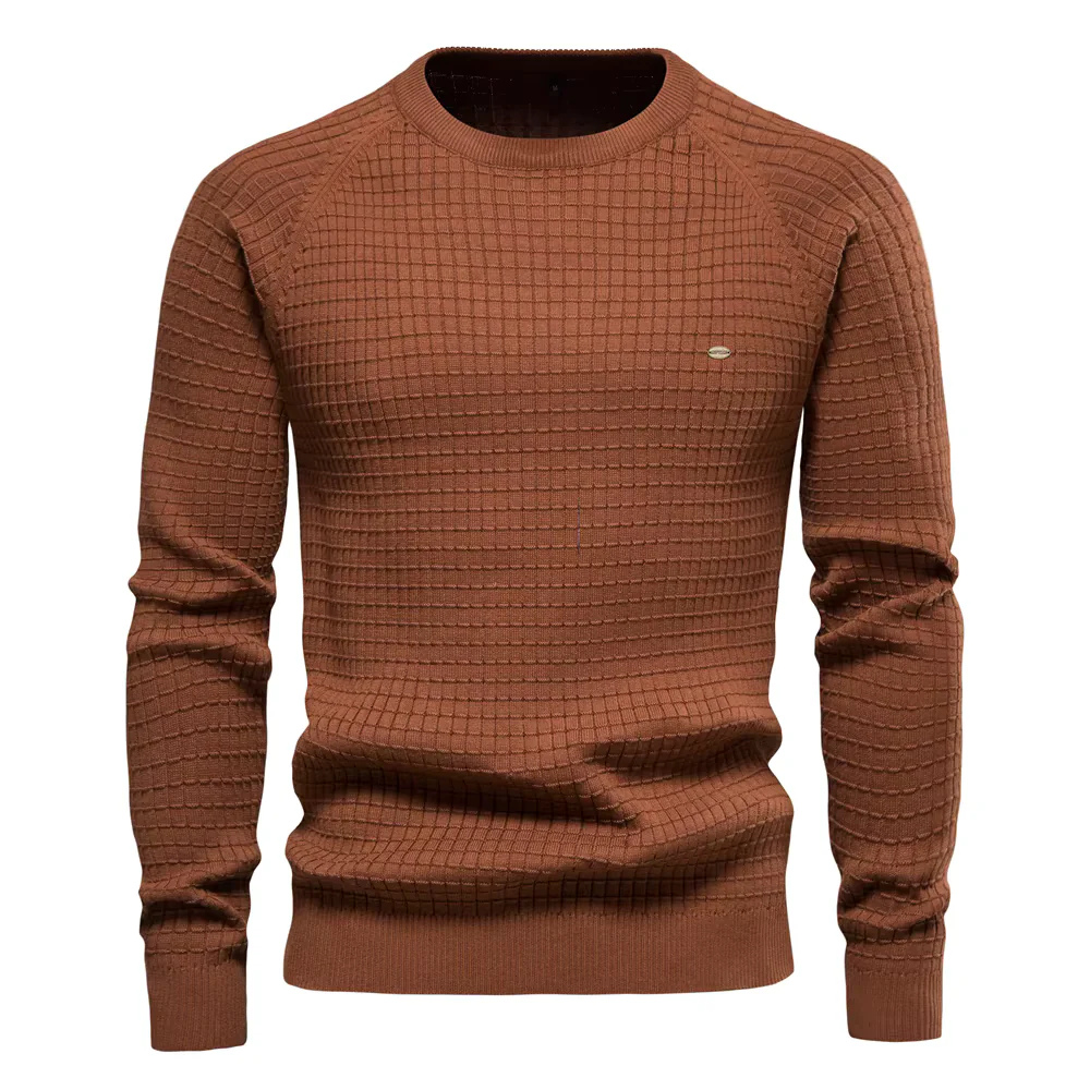 Arthur–  Bequemer Herbst und winter Pullover für Männer.