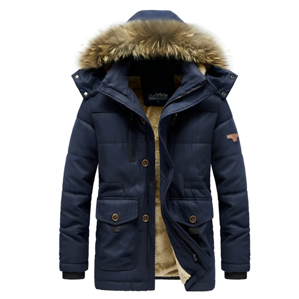 GAB | Das Winter-Essential mit Maximaler Wärme und Flexibilität