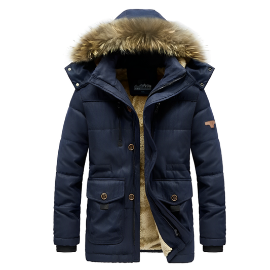 GAB | Das Winter-Essential mit Maximaler Wärme und Flexibilität