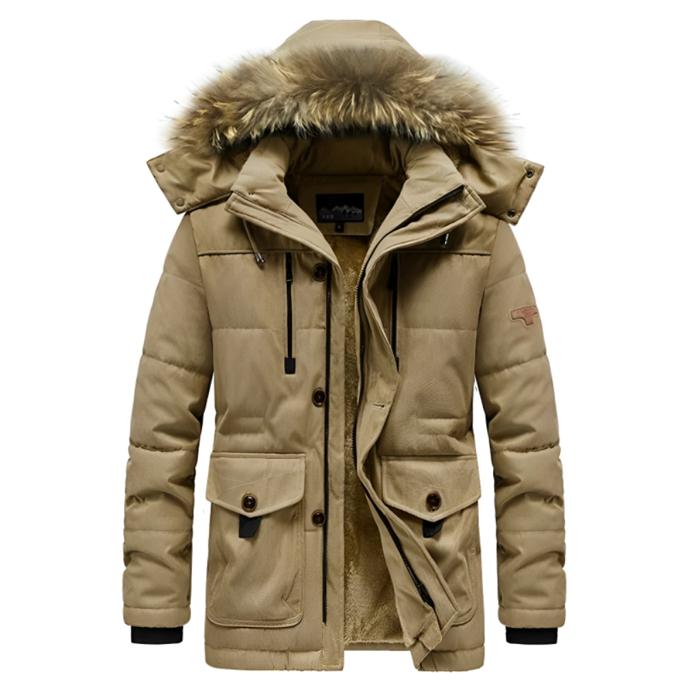 GAB | Das Winter-Essential mit Maximaler Wärme und Flexibilität