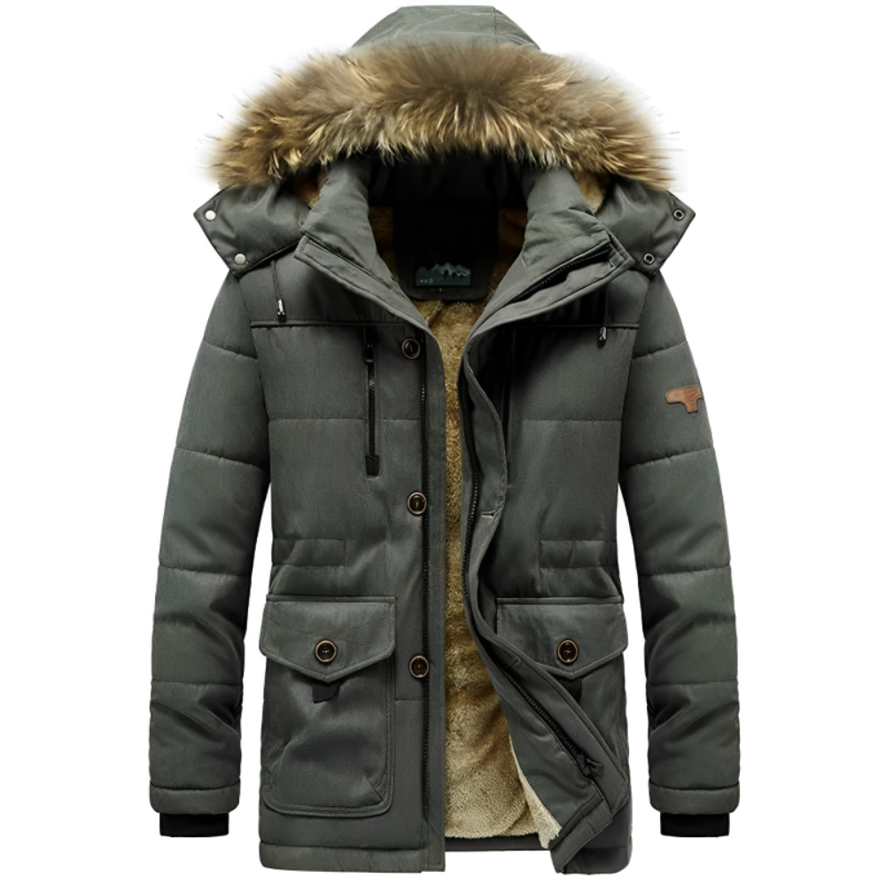 GAB | Das Winter-Essential mit Maximaler Wärme und Flexibilität