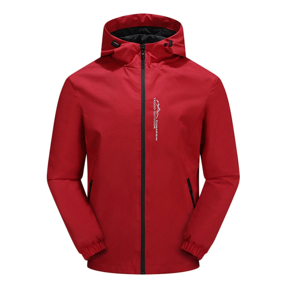 Jonas – Stilvoller Outdoor jacke für Herbst und Winter