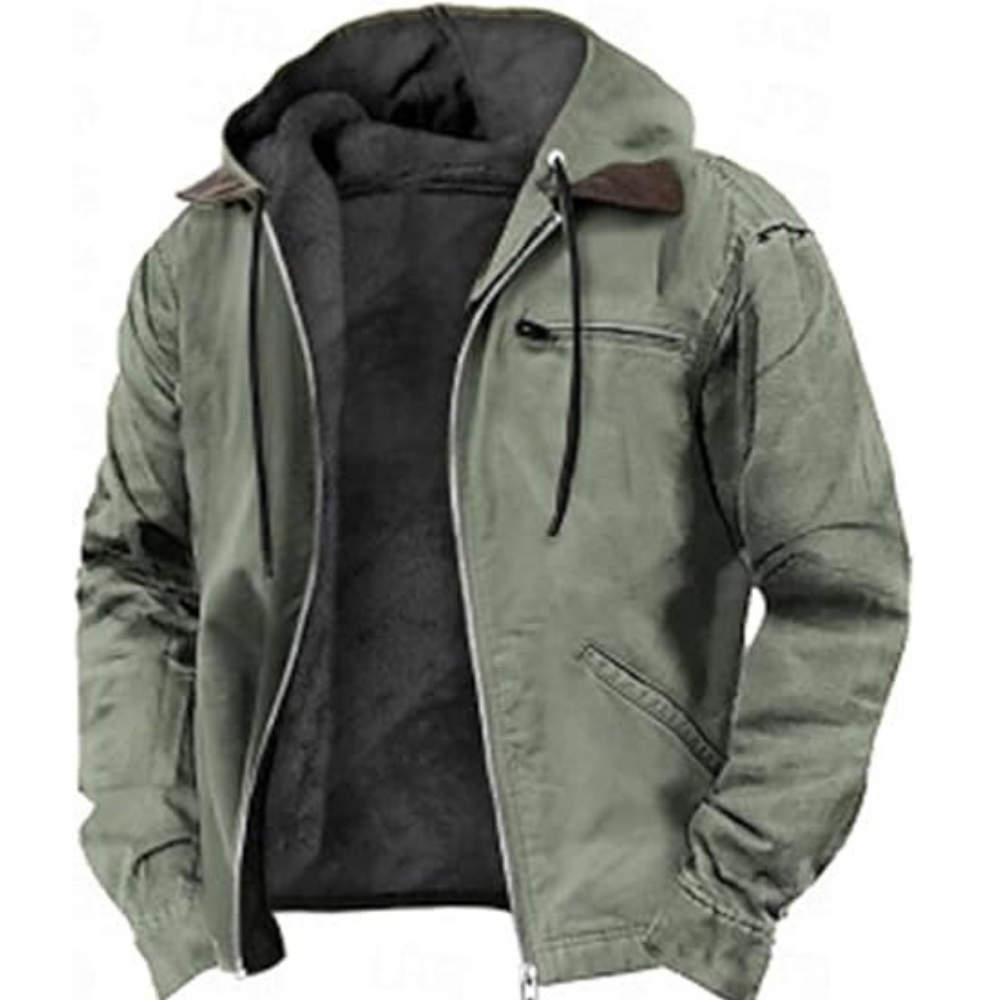 Elias – Herbst- und Winterjacke für Herren