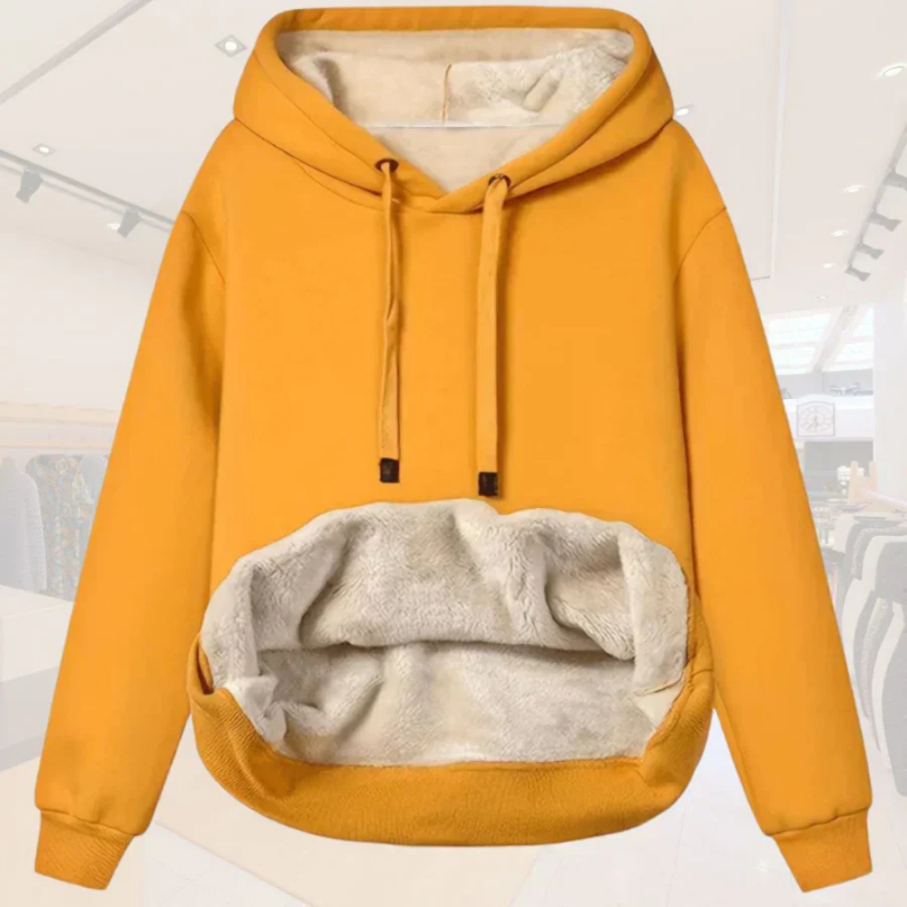 Mira – Ultimativen Komfort Pullover für Herbst und Winter