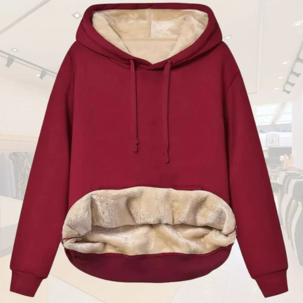 Mira – Ultimativen Komfort Pullover für Herbst und Winter