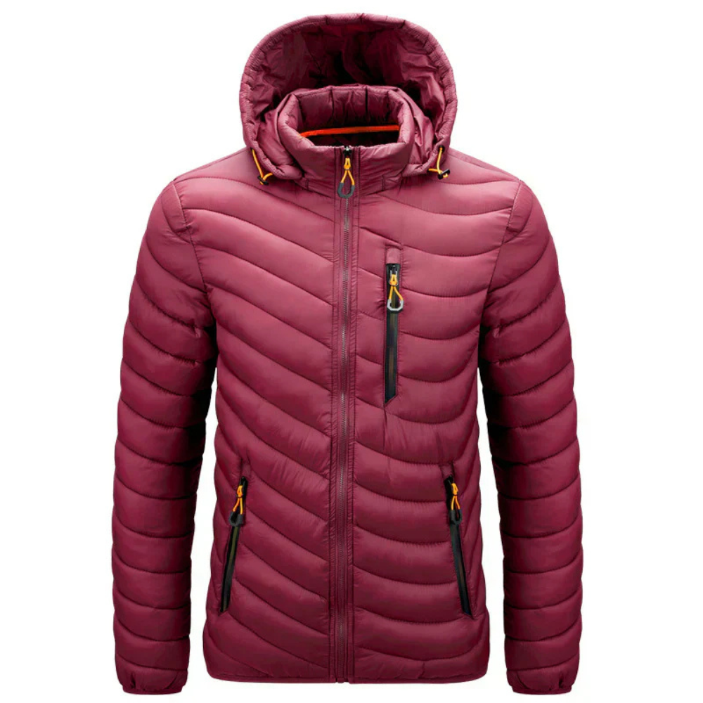 MARCO – Winterjacke für optimale Wärme & modernen Stil