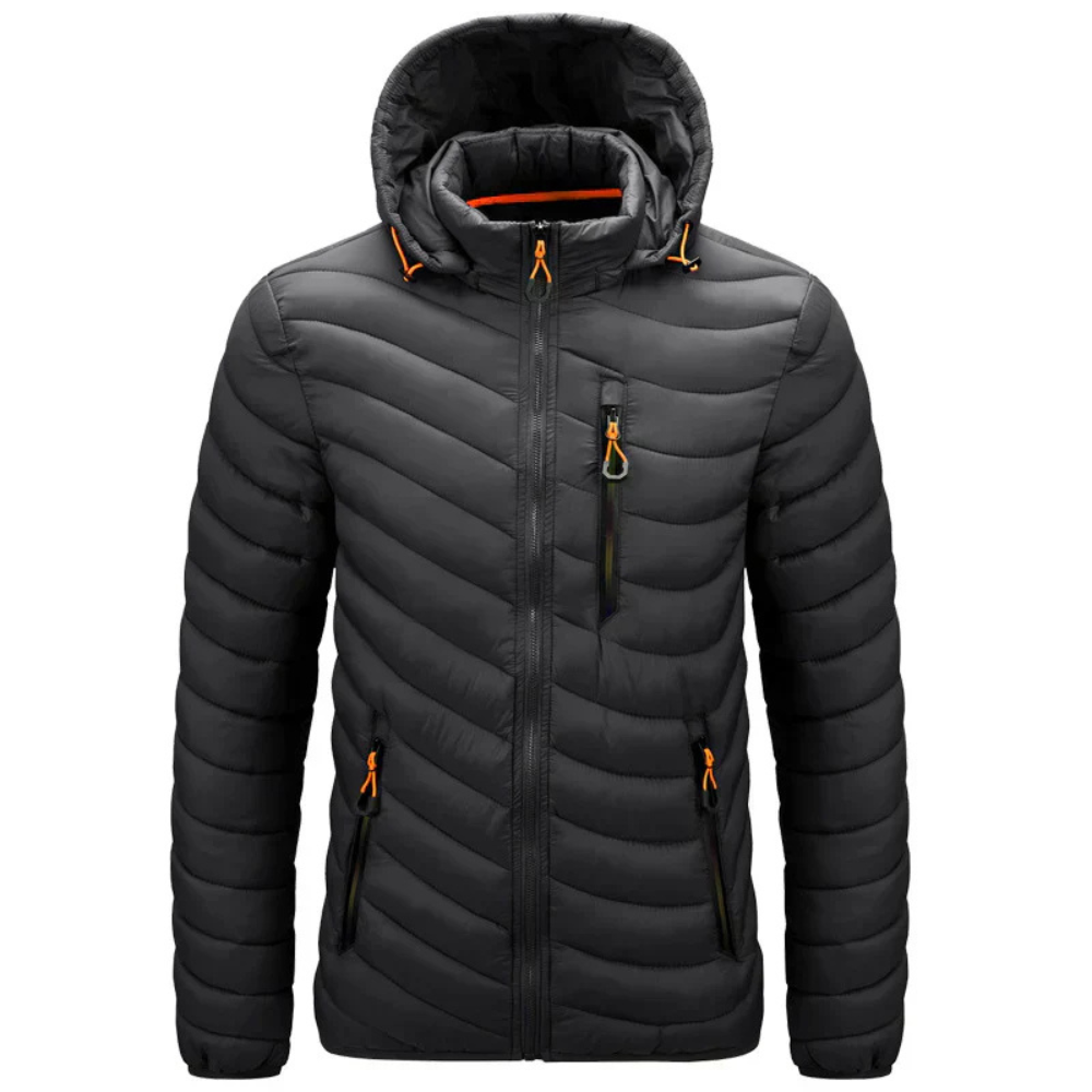 MARCO – Winterjacke für optimale Wärme & modernen Stil