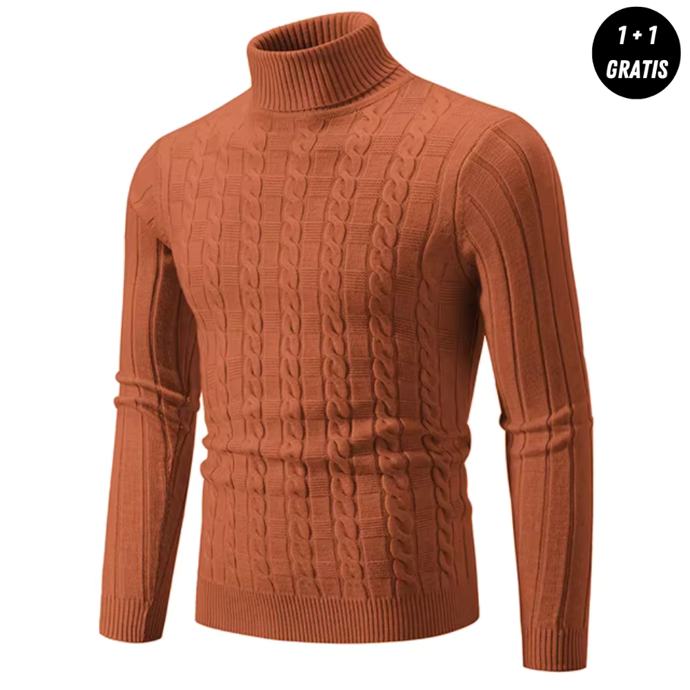 JEAN – Eleganter Herrenpullover für den Herbst