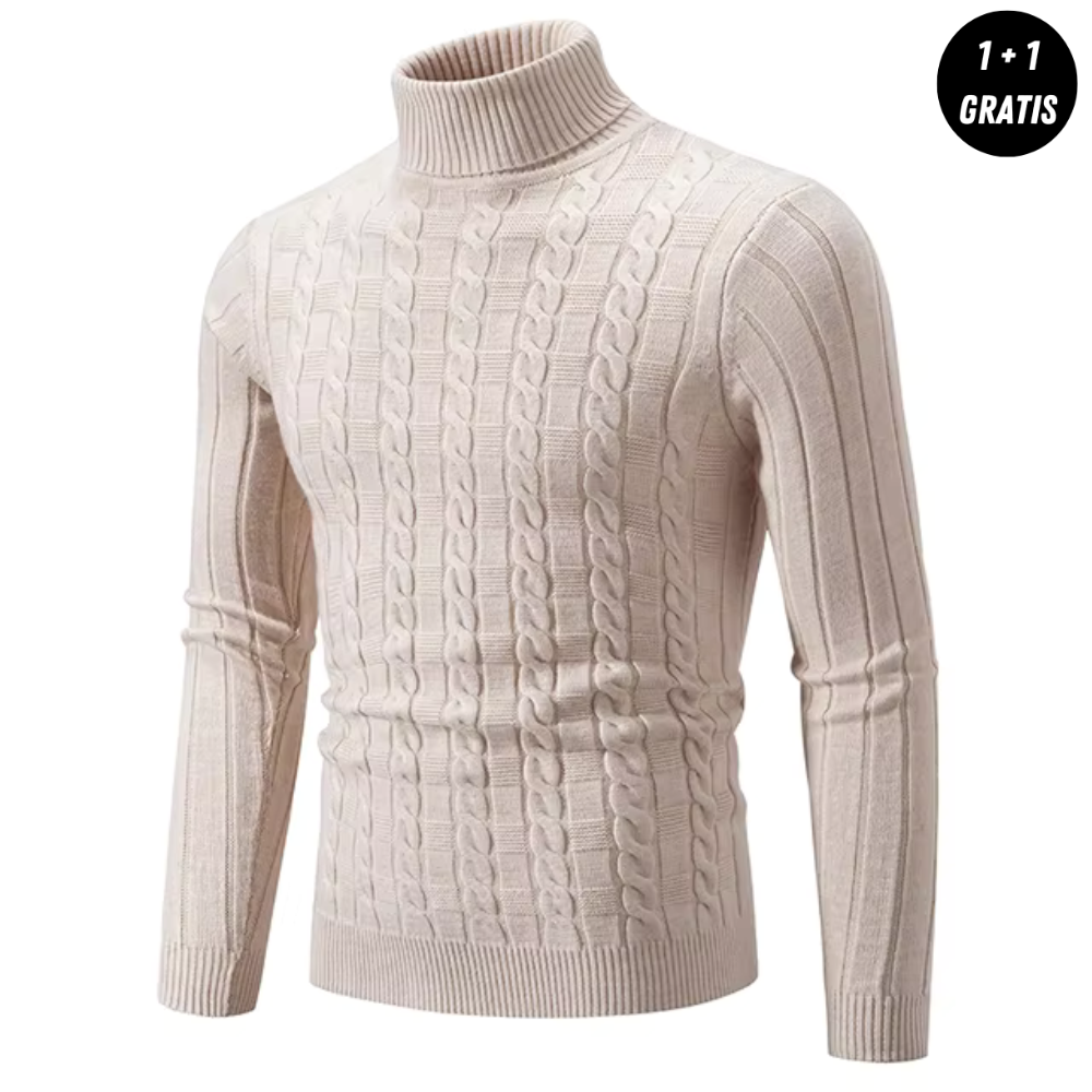 JEAN – Eleganter Herrenpullover für den Herbst