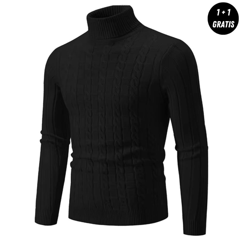 JEAN – Eleganter Herrenpullover für den Herbst